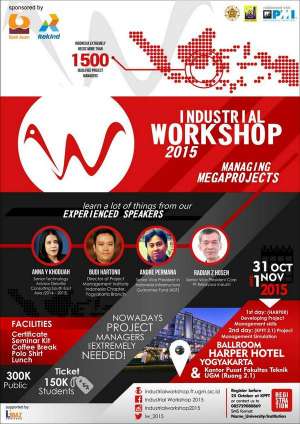 Industrial Workshop MANAGING MEGAPROJECTS