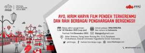 Festival Film Pelajar Jogja Ke-6