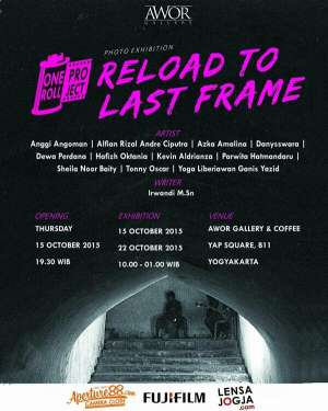 Photo Exhibition: Reload to Last Frame