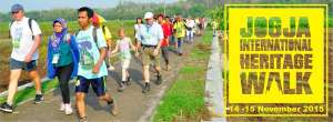 The 7th Jogja International Heritage Walk