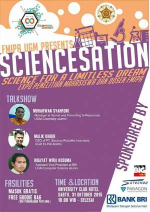 MIPA EXPO SCIENCESATION 2015 