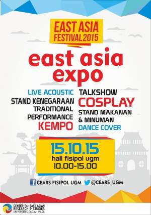 East Asia Festival 2015