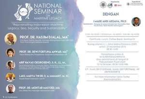 National Seminar on Maritime Legacy