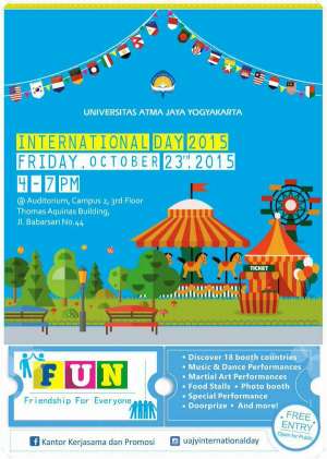 International Day 2015