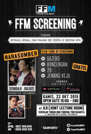 Screening Film