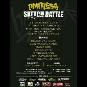 Limitless Sketch Battle