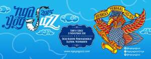 Ngayogjazz 2015 Bhinneka Tunggal Jazz-nya