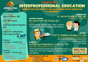 Interprofessional Education