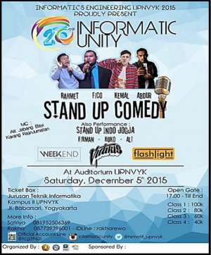 Dies Natalis Informatika UPN Veteran Yogyakarta