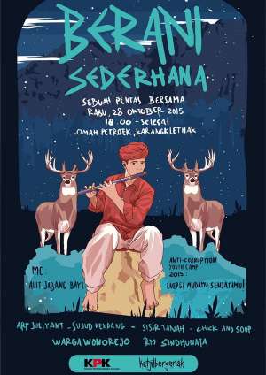 Berani Sederhana