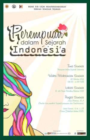 Seminar Sejarah Perempuan dalam Sejarah Indonesia