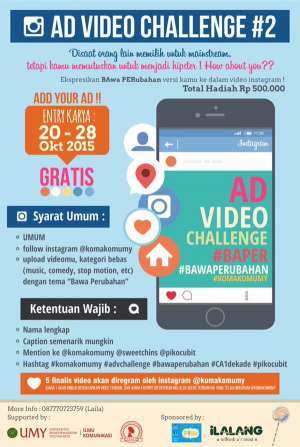 Seminar TIK Gemastik 8 