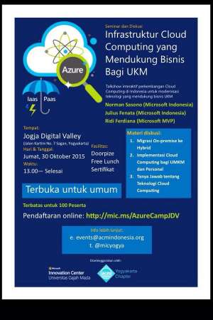Seminar Cloud Computing 
