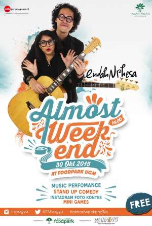 Almost Weekend with Endah and Rhesa