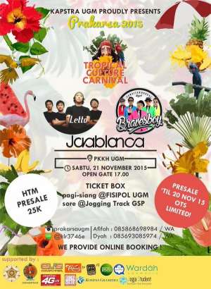 Tropical Culture Carnival