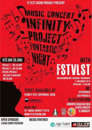 Infinity Project with FSTVLST