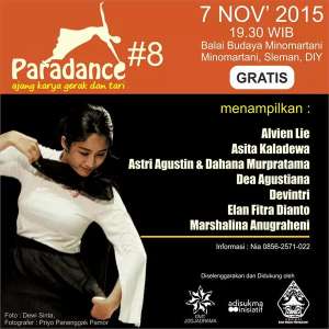 Paradance ke-8