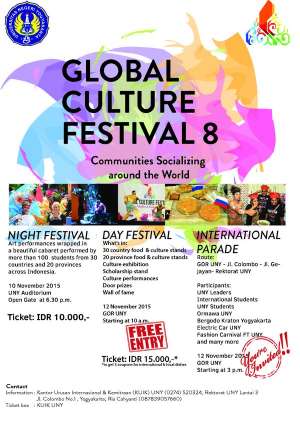 Global Culture Festival 8