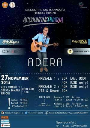 Accountingphoria with Adera