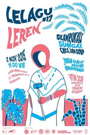 Lelagu #17: Leren