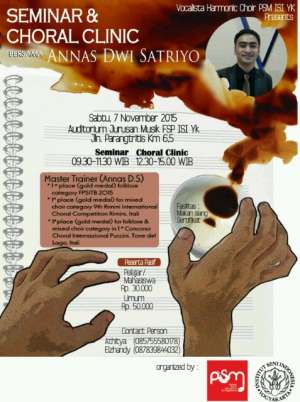 Seminar & Choral Clinic
