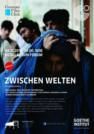 German Film Club: Zwischen Welten