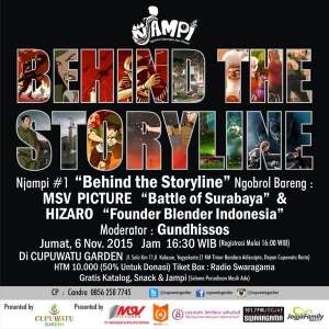 Behind The Storyline