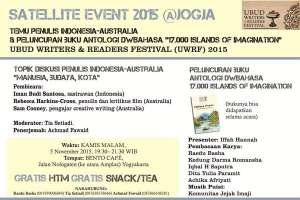 Satellite Event 2015