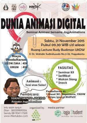 Seminar Animasi