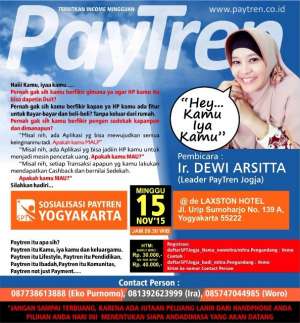 Seminar Bisnis PAYTREN