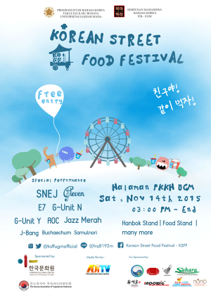 Korean Street Food Festival