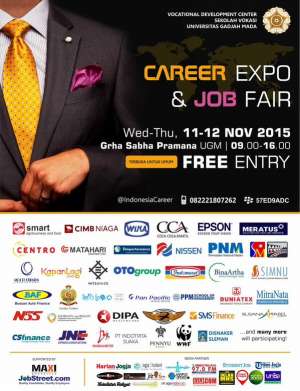 Quality Jobfair Yogyakarta