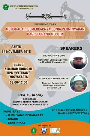 Seminar Inspiring Talk