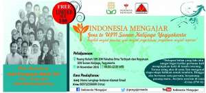 Indonesia Mengajar Goes to Campus