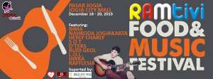 RAMtivi FOOD & MUSIC FESTIVAL