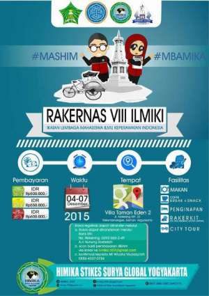 RAKERNAS VIII ILMIKI