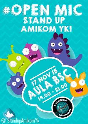 Openmic SUC Amikom