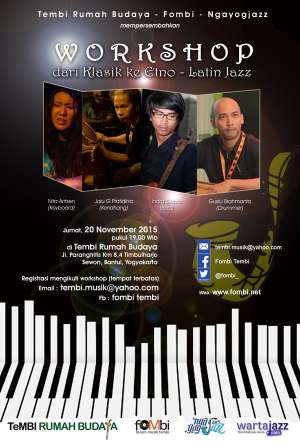 Dari Klasik ke Etno-Latin Jazz