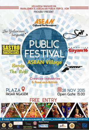 Public Festival - ASEAN Village