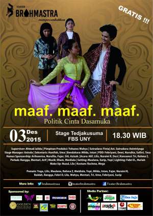 Teater Brahmastra