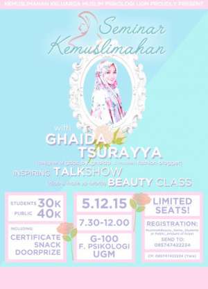 Seminar Kemuslimahan