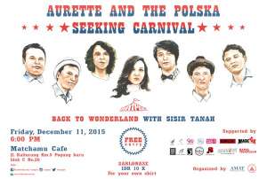 Reunion Showcase with Sisir Tanah