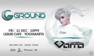 GGround Present DJ VARRA