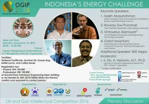 Seminar Migas OGIP 2016