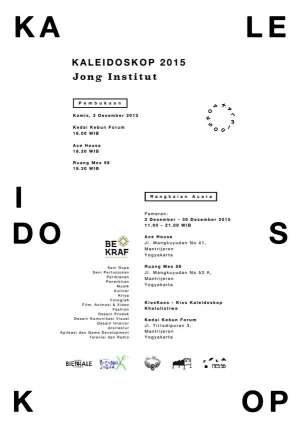 Kaleidoskop 2015 Jong Institut