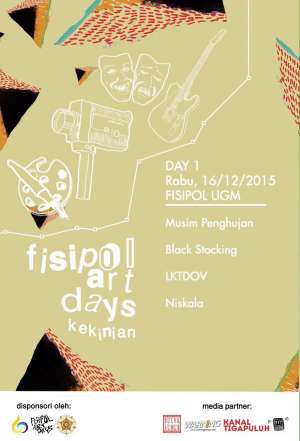 Fisipol Art Day