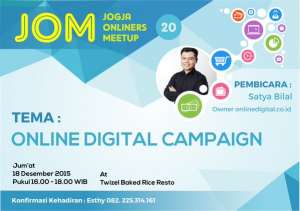 Online Digital Campaign