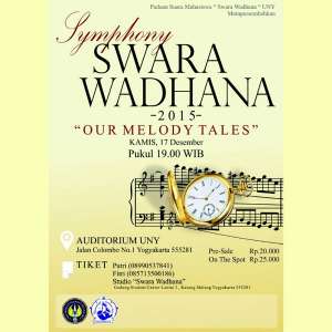 Symphony Swara Wadhana