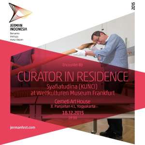 Curator in Residence