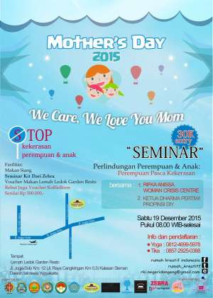 Seminar Perlindungan Anak dan Perempuan